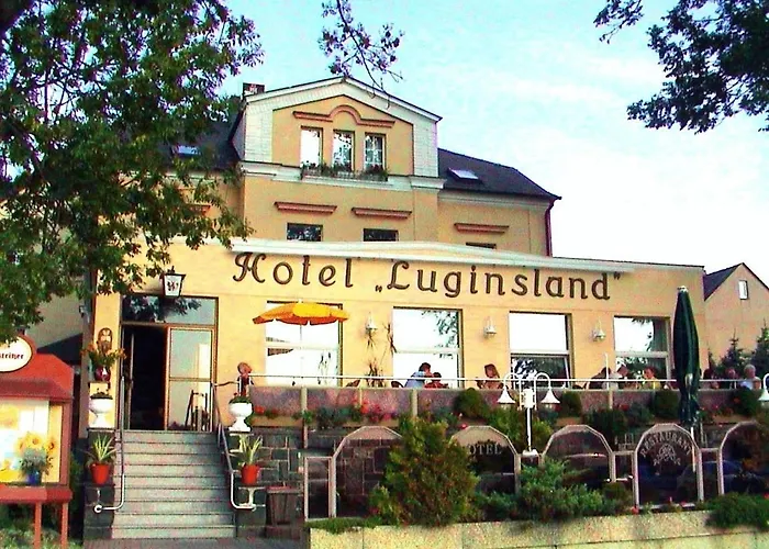 Hotel Luginsland