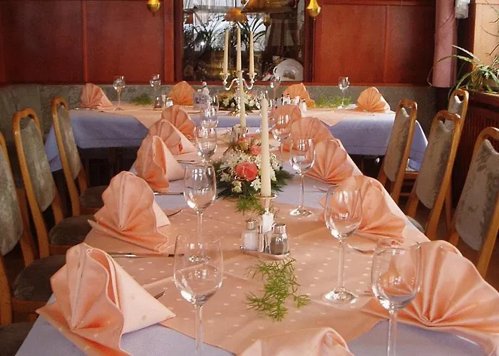 Boutique Hotel Luginsland Schleiz