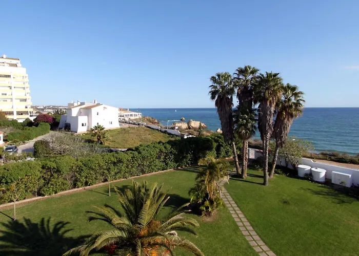 Hotel Luar Portimão Con una Pista de Golf