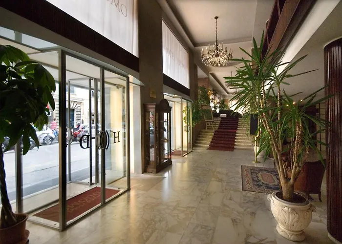 Grand Hotel Duomo Pisa - un Hotel de 4 estrellas