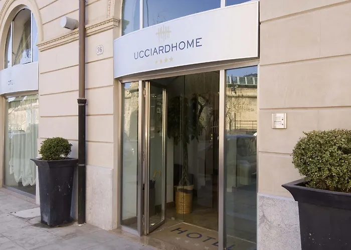 Boutique Ucciardhome Hotel Palermo