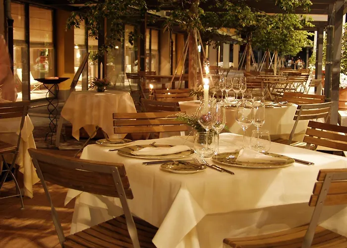 Boutique Grand Hotel De La Ville Parme