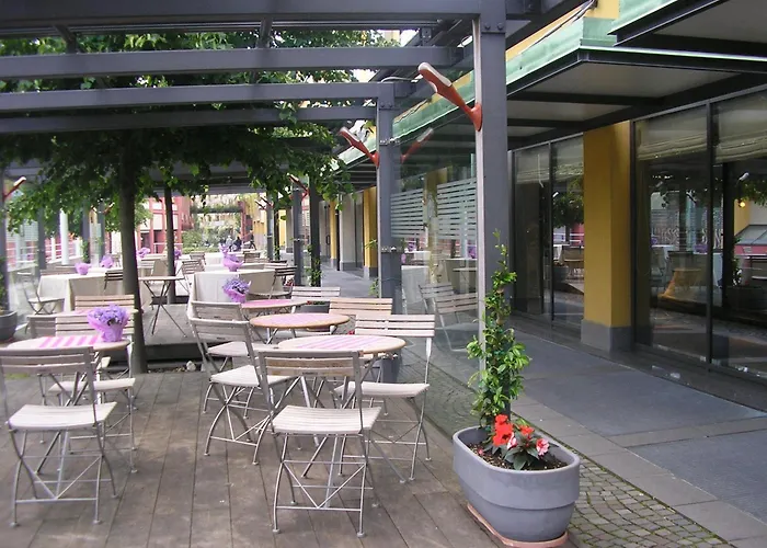 Boutique Grand Hotel De La Ville Parme