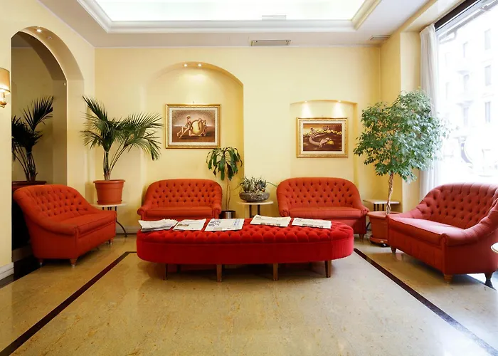 Hotel Terminal Milão
