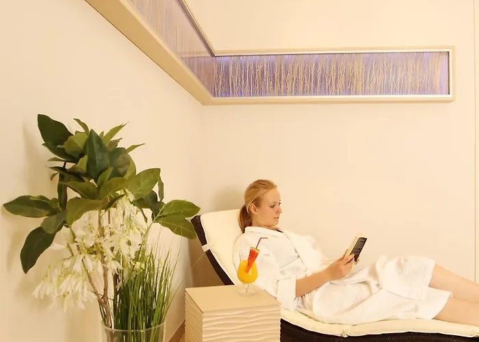 Hotels mit Schwimmbad in Cuxhaven