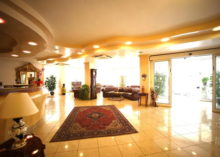 Hotel Gaston Rimini - un hotel a 4 stelle 