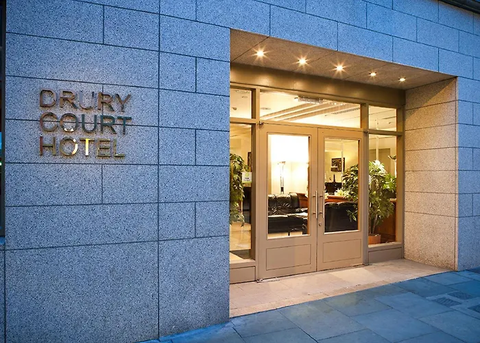 Drury Court Hotel Dublín