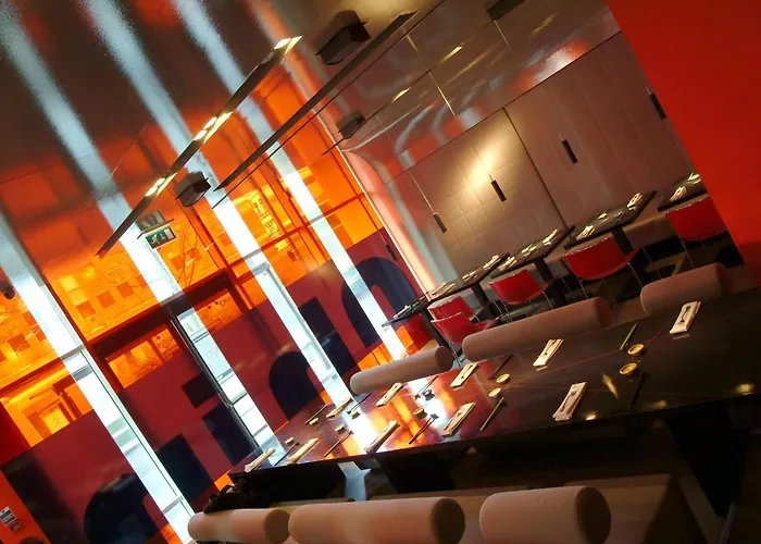 Hotel Park Plaza Nottingham