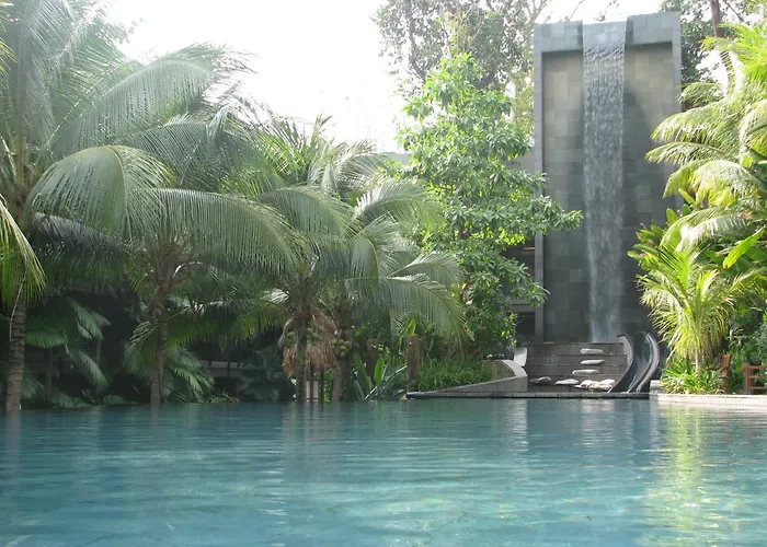 Siloso Beach Resort - Sentosa Singapur