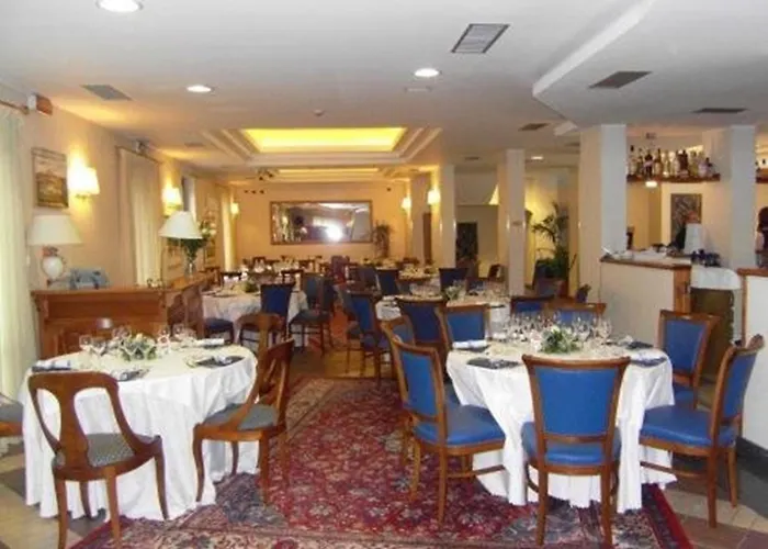 Hotel Villa Savoia