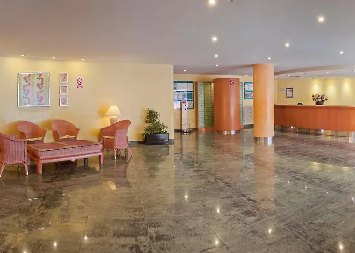 TRH Jardín Del Mar Aparthotel Santa Ponsa