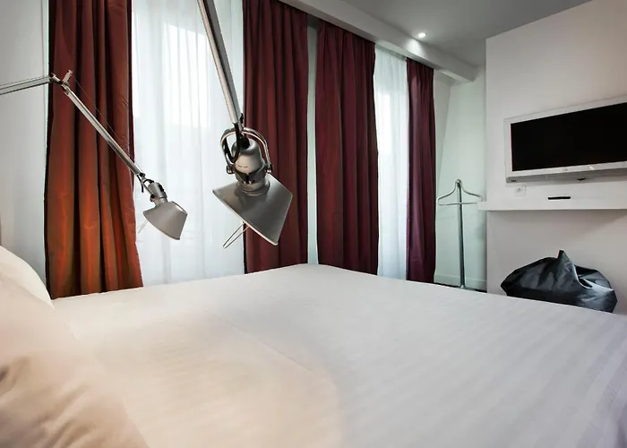 Color Design Hotel París