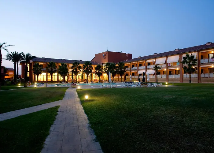 Hotel Clipper - El Delfin Verde Resorts - Platja De Pals Torroella de Montgrí