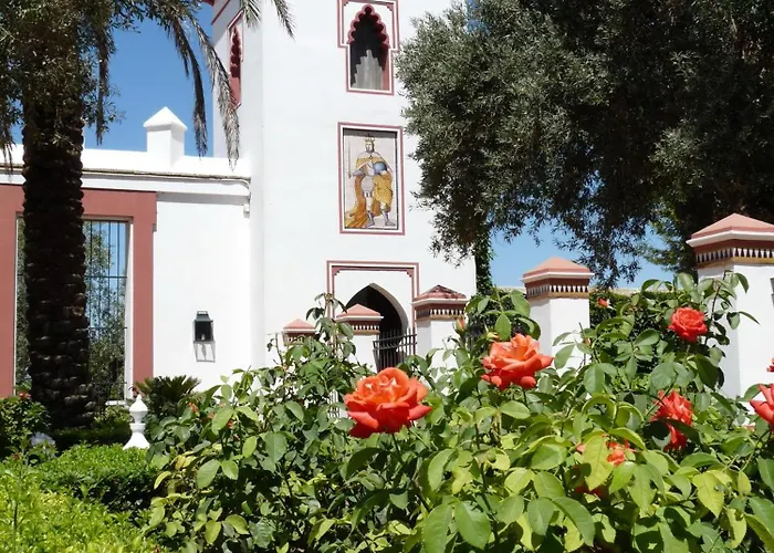 Hostal Hacienda de Orán Utrera