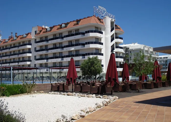 Don Angel & Spa & Padel- Adults Recommended Santa Susanna