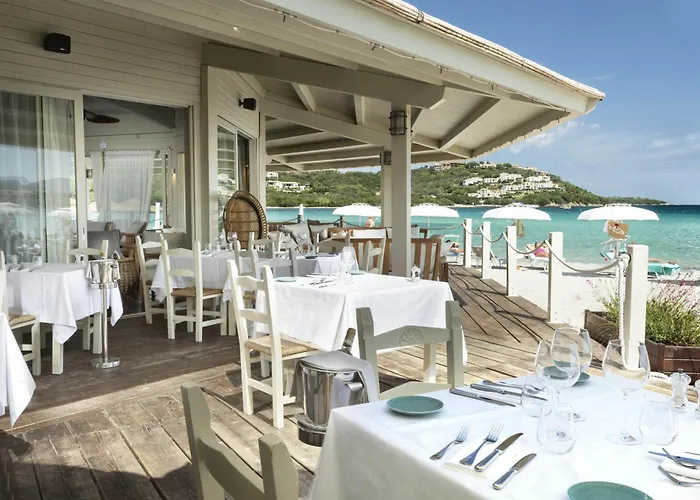 Abi D'Oru Sardinian Beach Resort & Spa Porto Rotondo