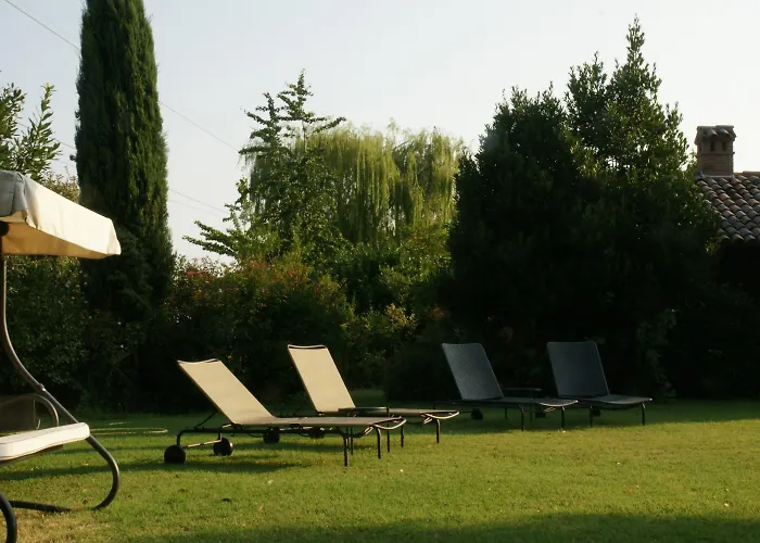 Agriturismo Alla Cedrara Ferrara