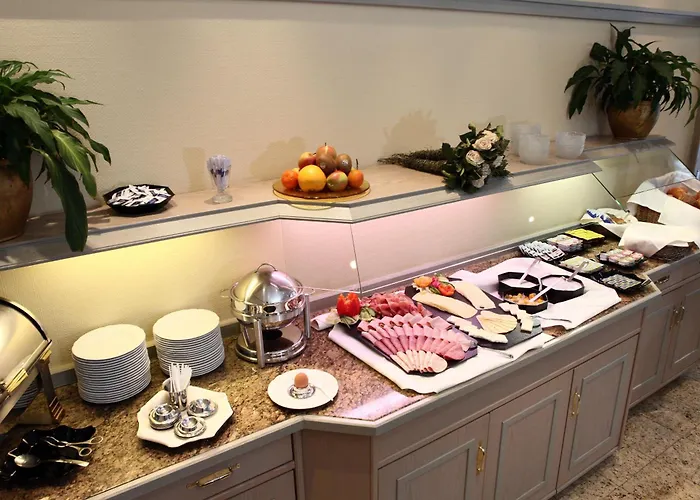 Hotel Ambiente Garni Munich