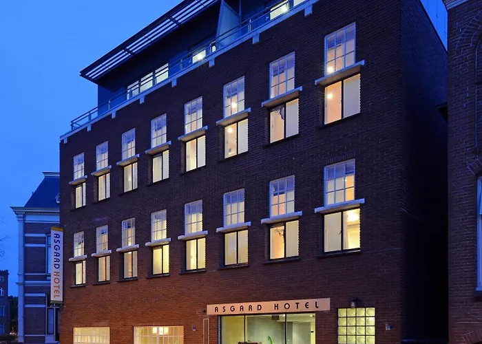 Asgard Hotel Groningen