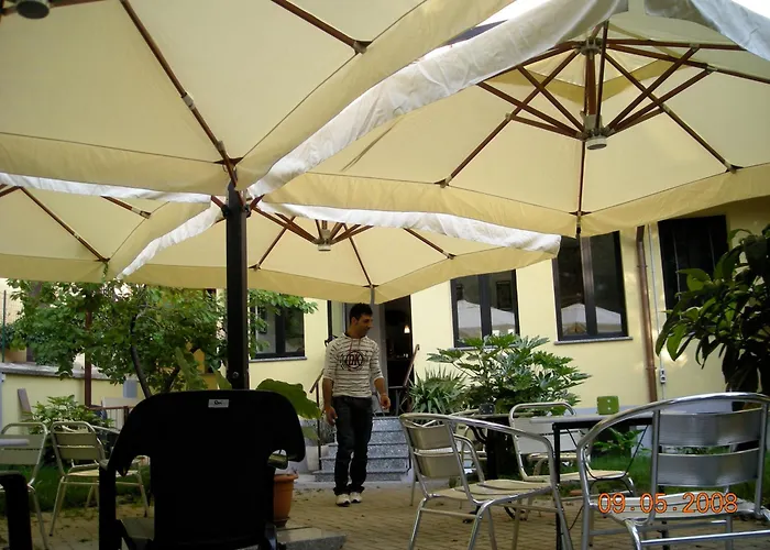 Hotel Paradiso Milan