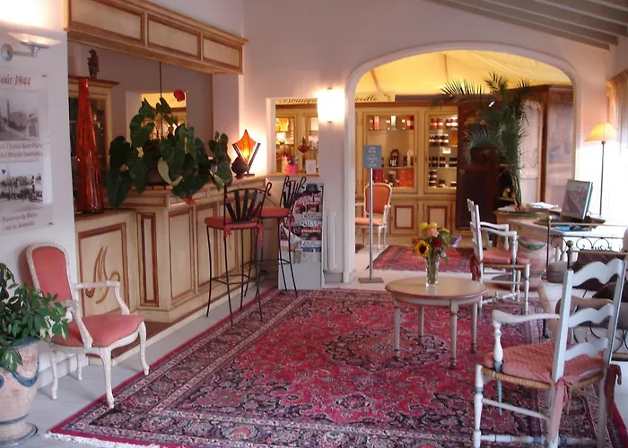 Hotel Mireille Arles
