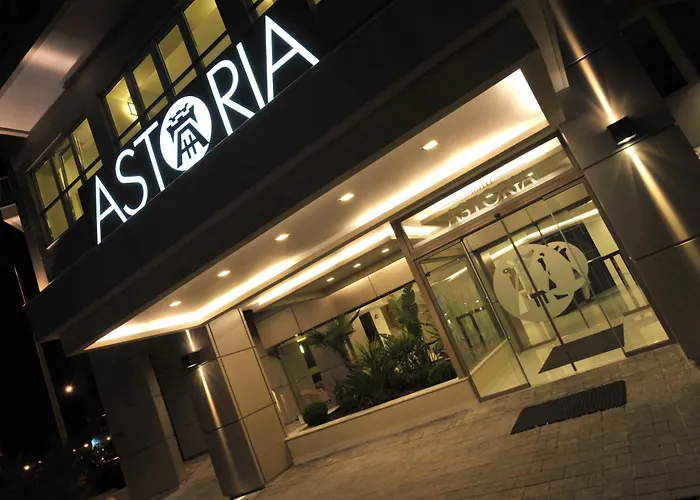 Astoria Hotel Salonicco