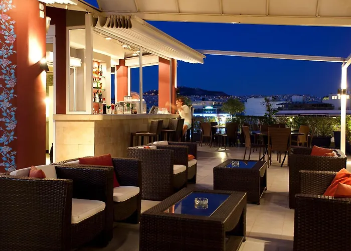 Crystal City Hotel Athen