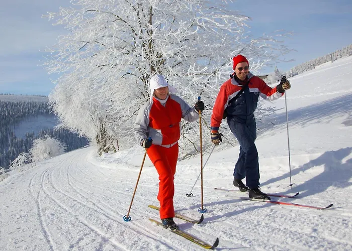 Ahorn Hotel Am Fichtelberg Oberwiesenthal