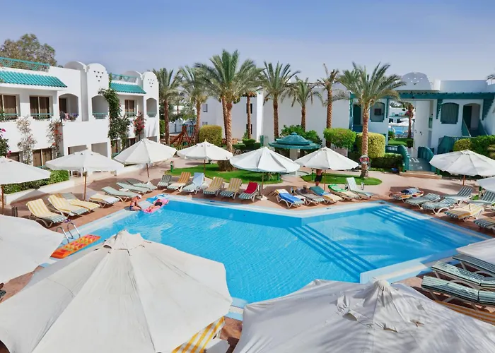Falcon Hills Hotel Charm el-Cheikh