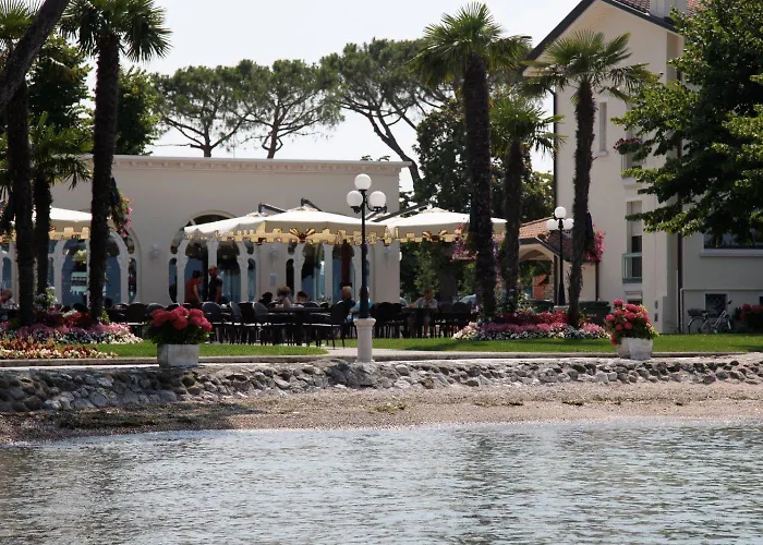 Huisdiervriedelijke Hotel Lugana Parco Al Lago Sirmione