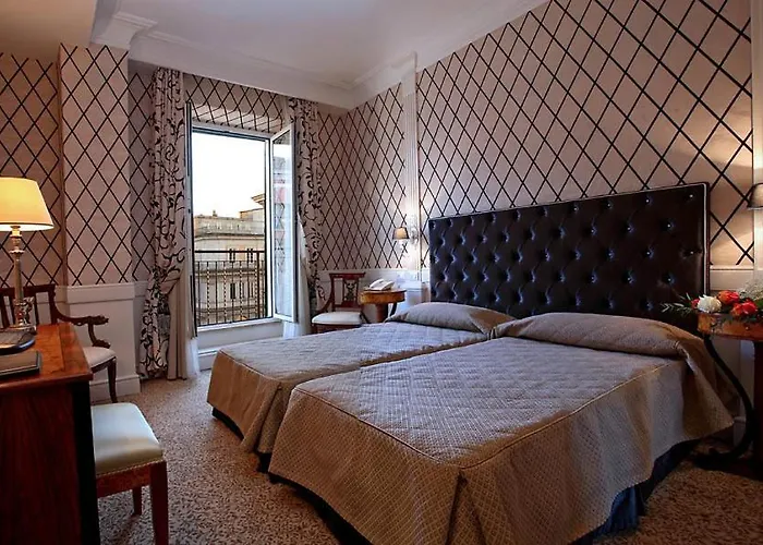 Boutique Boutique Hotel Trevi Roma