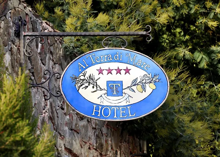 Hotel Al Terra Di Mare Levanto