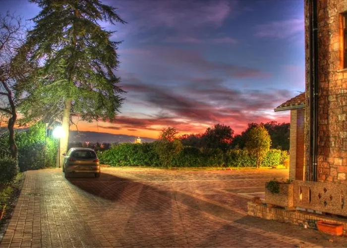 Hotel Assisi Garden