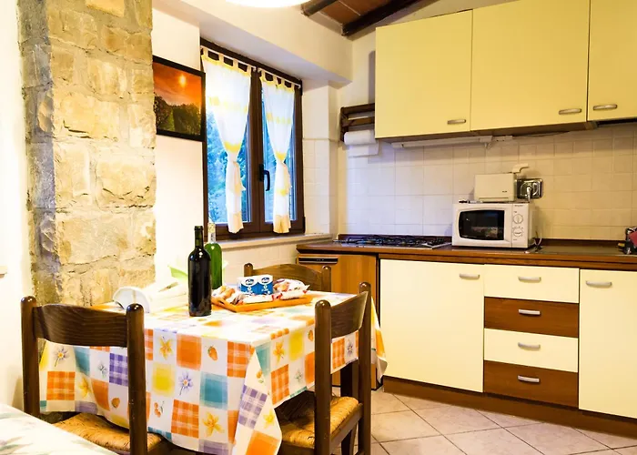 Maison d'hôtes San Martino - Casa Landi à Castellina in Chianti