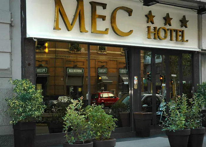 Boutique Hotel Mec Milan