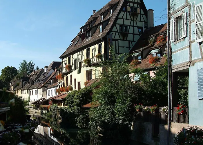 Boetiek Hotel Restaurant Le Marechal - Teritoria Colmar