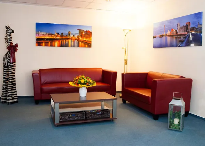 Hotel Am Duesseldorfer Platz Ratingen