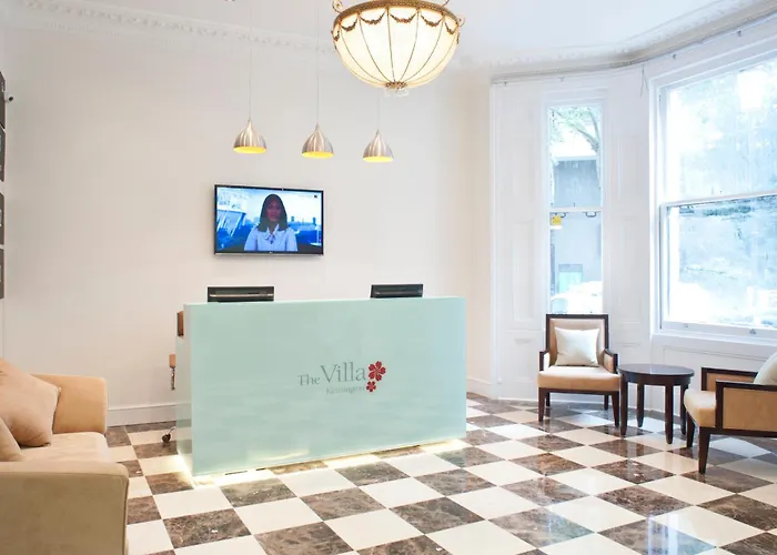 The Villa Kensington