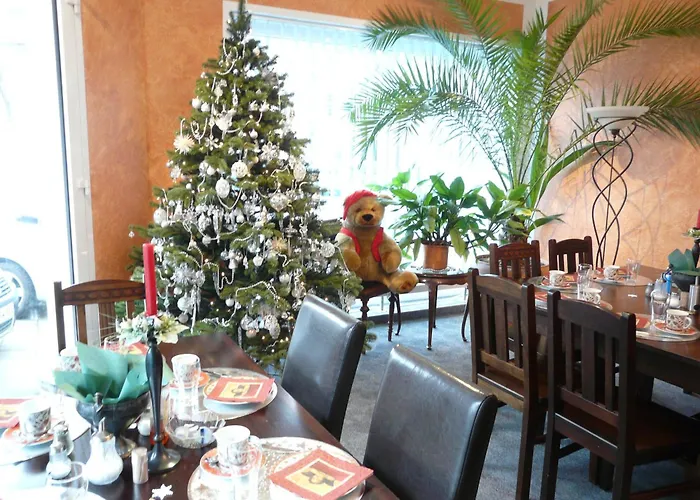 Pension Wegerich Erfurt
