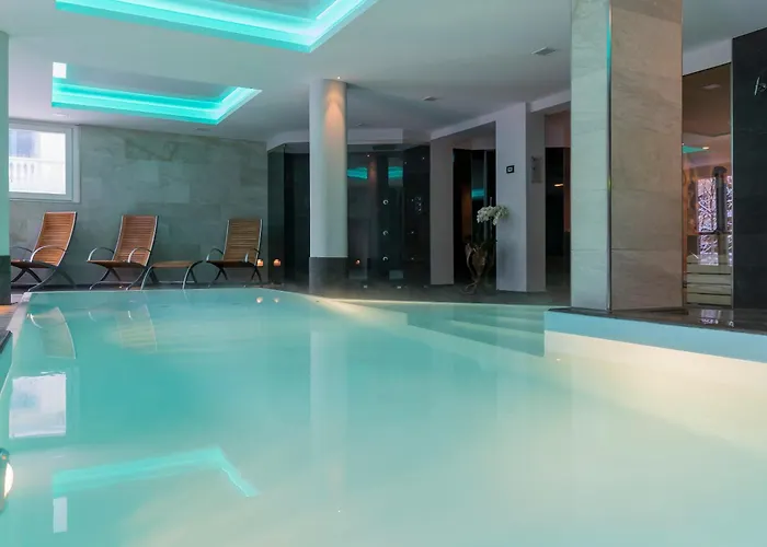 Boutique Grand Hotel Des Alpes Chamonix