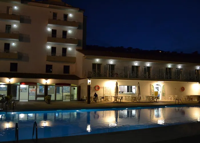 Marina Tossa Hotel Tossa de Mar