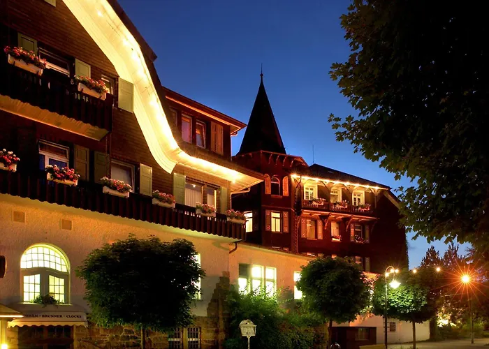 Boetiek Treschers Schwarzwald Hotel Titisee-Neustadt