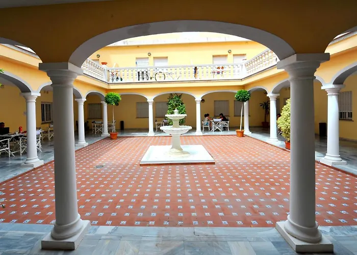 Micampus Málaga Student Residence