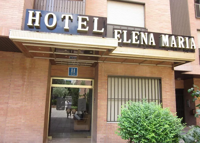 Hotel Elena Maria Grenade