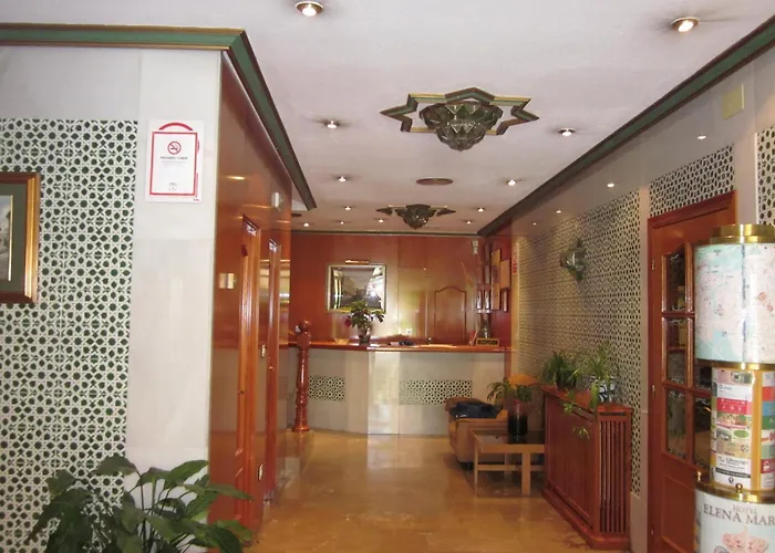 Hotel Elena Maria Grenade