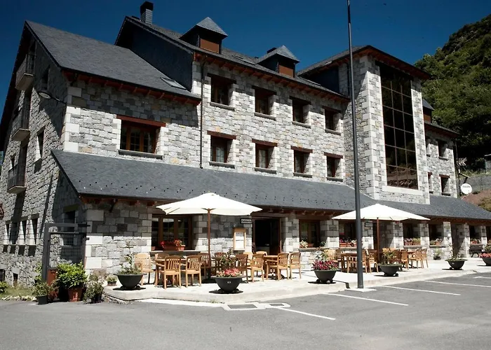 Complejo Turistico Bielsa Hotel Y Camping