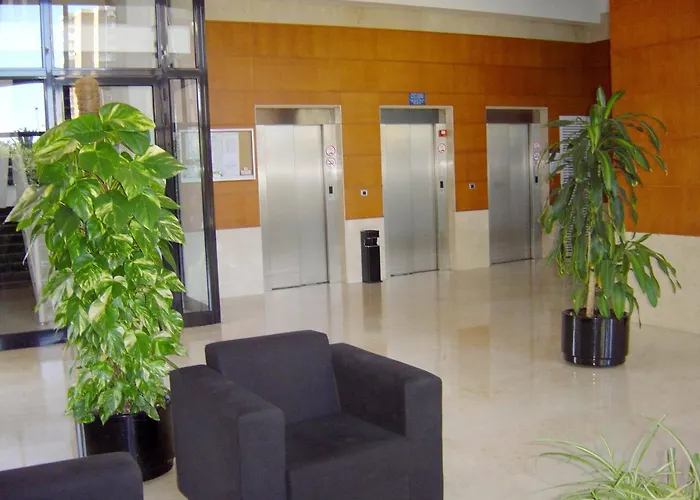 Apartamentos Torre Ipanema