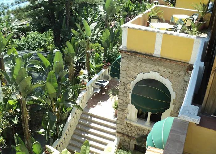 Hotel Baia Delle Sirene Taormine