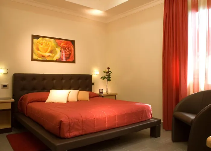 Hotel Castle Roma