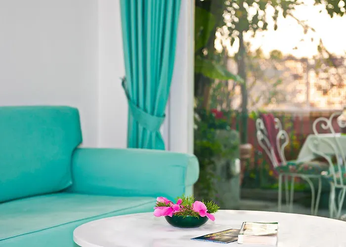 Villa Rosa Positano